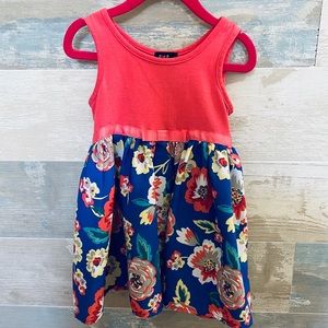 Lilt Toddler Dress